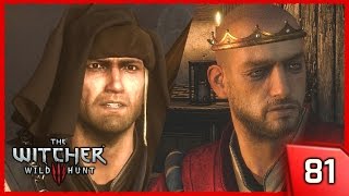 The Witcher 3 ► Meeting Vernon Roche amp King Radovid  Story and Gameplay 81 PC [upl. by Enillebyam251]