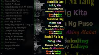 bestopmlovesong SANDALI NA LANG EURIKAsorts [upl. by Aelsel554]