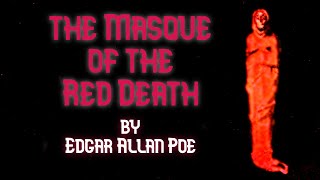 The Masque Of The Red Death  Edgar Allan Poe Audiobook by Robin Reads [upl. by Hartill]