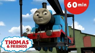 🚂 Creaky Cranky  Thomas amp Friends™  Season 13 Full Episodes Compilation  Kids Cartoons [upl. by Marsden]