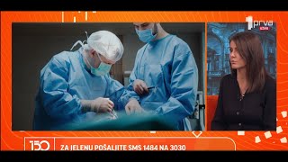 Transplantacija bubgega  Jelena čeka novu šansu za život  150 MINUTA [upl. by Killen]