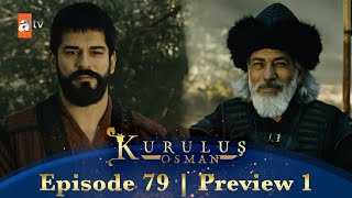 Kurulus Osman Urdu  Season 3 Episode 79 Preview 1 [upl. by Teragram685]