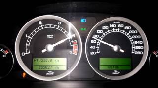 Jaguar S Type 27 Diesel Chip 260hp Remap Tuning [upl. by Noraf]