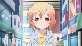 Kotoura San Folge 1 GerSub HD [upl. by Mahda]