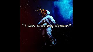 i saw u in my dream  zenith  Lyrics Video [upl. by Phoebe]