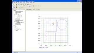 Oasys Pdisp  2D Graphical Input Vdisp 183 [upl. by Seuqramed]