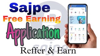 Sajpe Free Earning App Without Any Investment earnwithoutinvesting [upl. by Spencer]