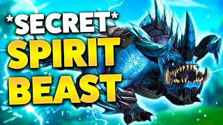 NEW SPIRIT BEAST BLOODGULLET HUNTER PET TAMING GUIDE Dragonflight [upl. by Schaefer]