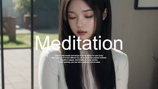 Meditation  Oriental  Relaxing Sleep Music  Stress Relief amp Relaxation  Spa Yoga Study [upl. by Obmar]