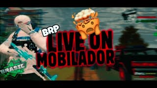 LIVE ON  MOBILAR AÇÃO COM A NOVA ORG  BRPNOTOPOMOBILADOR [upl. by Hesky]