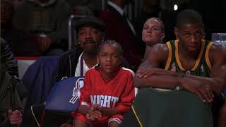 Like Mike 2002 Dunk Contest SCENE ᴴᴰ [upl. by Bound]