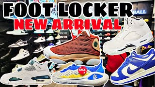 FOOT LOCKER GATEWAY MALL MAY DISCOUNT PADIN PALA SA ADIDASDUNKS AT IBA PA [upl. by Solim]