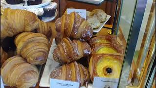 Bouchon Bakery Yountville California [upl. by Goode]