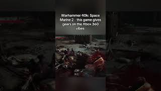 Definition of a power fantasy gameclip gameplay warhammer40k new videogames gaming [upl. by Yaya382]