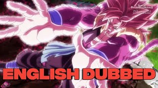 Episode 46 English Dub HD of Dragon Ball Heroes [upl. by Eadrahc334]