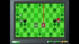 Deflector Sony PSP GuideWalkthrough  Easy  Level 8 [upl. by Boothman65]