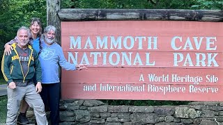 3 Mammoth Cave Tour highlights [upl. by Dnomayd]