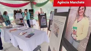 Feira do Livro 2024  Sobradinho mergulha na Literatura [upl. by Orabelle]