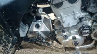 Yfz 520 Stroker update video out at Hemingway butte [upl. by Yrokcaz497]