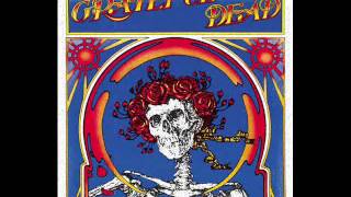 Grateful Dead  quotThe other Onequot  Grateful Dead Skull amp Roses 1971 [upl. by Three]