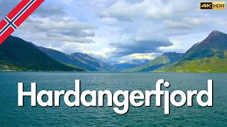 What to see around the Hardangerfjord [upl. by Anitnatsnok109]