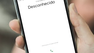 Como fazer ligações restritas no celular  Número Desconhecido [upl. by Eatnohs]