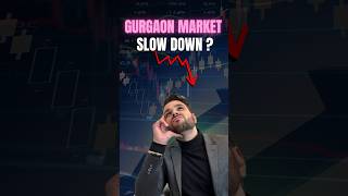 Gurgaon Real Estate Market Slow Down [upl. by Aysahc]