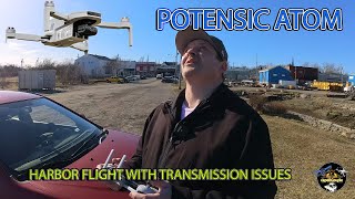 Potensic Atom transmission issues [upl. by Bomke]