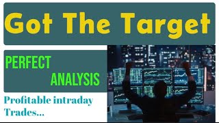 Trust the analysis and you will definitely get the resultintradaytrading stocks [upl. by Yelsnik]