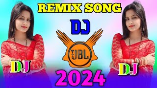 Nonstop dj remix songs Hard Bass ❤️‍🔥  JBL Dj Remix  Old Hindi Dj Song 🥀  Dj Remix Song 2024 [upl. by Draw]