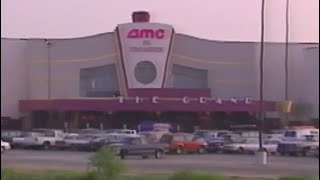 AMC Theatres The Grand 24  Grand Opening [upl. by Ellinet954]