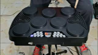 Choose KONIX Electronic External Drum First！ [upl. by Aryn]