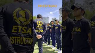 NIVEL 1  CURSO DE AGENTE DE SEGURIDAD  ETSA [upl. by Thurstan538]