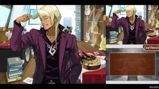 Apollo Justice Ace Attorney 10  Turnabout Serenade  Day 2 Investigation [upl. by Aremihc]