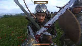 Kingdom Come Deliverance  High Level Combat [upl. by Lahcym]