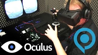 OCULUS Rift  Melf und Mpox im Wunderland [upl. by Brodeur]