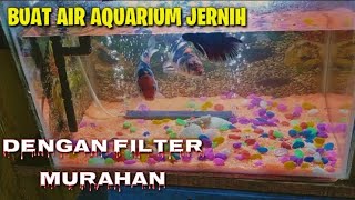 Filter aquarium [upl. by Seravart795]