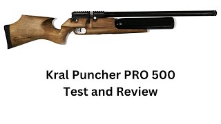 Kral Pro 500 Test and review [upl. by Killian]