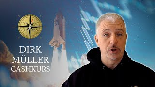 Dirk Müller Es könnte bald ganz schnell ganz stark nach oben gehen 🚀 [upl. by Peonir]