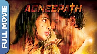 अग्निपथ  Agneepath  Full Movie Hrithik Roshan Sanjay Dutt Priyanka Chopra [upl. by Frendel]