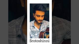 Srotoshinni  Encore  Cover by Mr Ganguly [upl. by Akirahc]