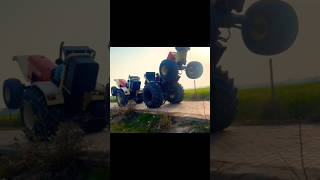 Russian whepam new song trending swaraj 963 fe vs swaraj 855 full power tractor tochan viral short [upl. by Oneg]