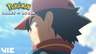 Ash and Pikachu  Pokémon Tales of Lugia  VIZ [upl. by Eng]