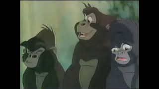 Tarzan commercial 1999 [upl. by Ainoval]