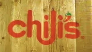 CHILIS  90s  00s Commercials Compilation [upl. by Averil]