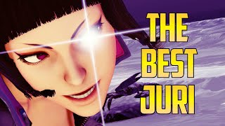 SFV ▰ The Best Juri Player Feat AiAi【Highlights  Full Matches】Street Fighter V  5 [upl. by Adnuhser456]