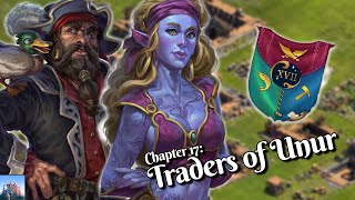 Traders of Unur unite  New Guest Race  Elvenar [upl. by Roi861]