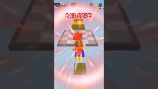 BAR CORE ROBLOX GAME WAY Oddy Hero Adventure roblox shorts [upl. by Adirehs853]