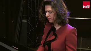 Khatia Buniatishvili  Chopin Prelude in E minor Op 28 no 4 [upl. by Lleddaw608]