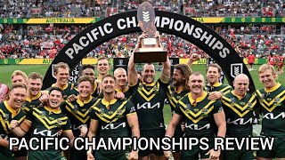 Pacific Championships Review  The Drive Ep 34 [upl. by Thalia542]